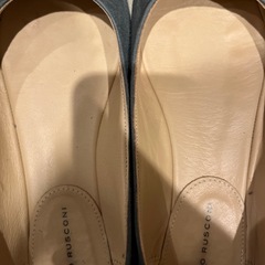 靴　ファビオルスコーニ　fabio  　の画像