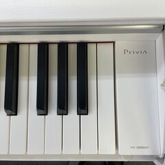 CASIO  PX-2000GP　電子ピアノの画像
