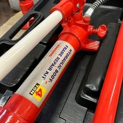 油圧フレームリペアキット　4トンの画像