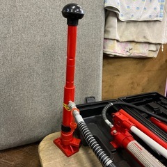 油圧フレームリペアキット　4トンの画像