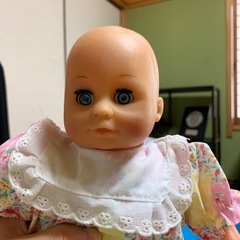 ベビー人形の画像
