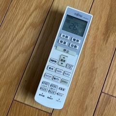 富士通　エアコン　2014年製　6畳用　AS-224NE2の画像