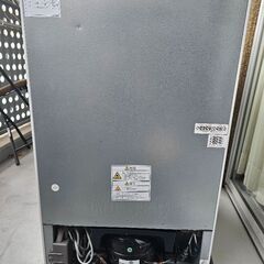 年式Hisense ハイセンス　２ドア冷凍冷蔵庫 小型冷蔵庫 HR-B95Aの画像