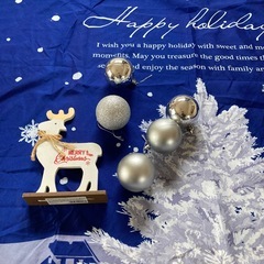 クリスマスセットの画像