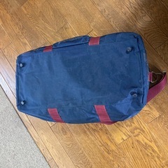 ウィンブルドン　スポーツバッグの画像