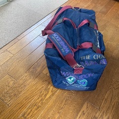 ウィンブルドン　スポーツバッグの画像