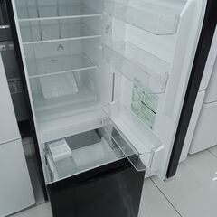 ★リユースのサカイ日立店★HJ8705 TOSHIBA 冷蔵庫 153L 20年製 動作確認／クリーニング済み の画像