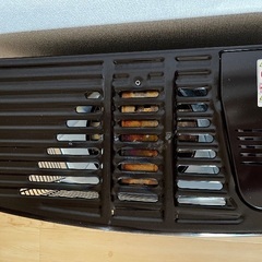 石油ストーブ　反射式　木造8畳　コンクリート10畳の画像