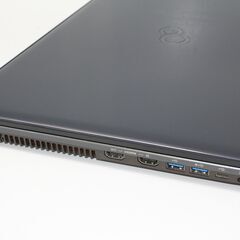 【中古ノートPC】富士通〈LIFEBOOK NH90/D2〉Intel Core i7/SSD256GB+HDD1TB/メモリ8GB ④の画像