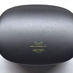 【残98.5%】脱毛器 ケノン Ver 7.2 眉毛脱毛器付 マットブラックの画像