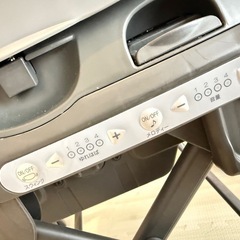 Combi ネムリラAT 電動ハイローチェア美品の画像