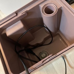 アイリスオーヤマ 加湿器の画像