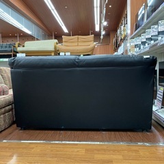 【軽トラ無料貸し出し】【chiffon】【2人掛けソファー】【トレファク所沢店】の画像