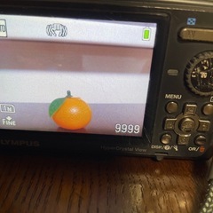 コンパクトデジタルカメラの画像