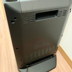 持ち運びヒーターの画像