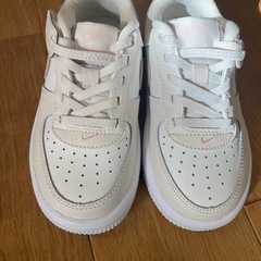 Nikeキッズスニーカー17cmをお売りしますの画像