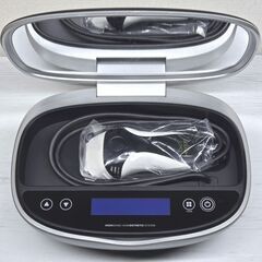 【残98.5%】脱毛器 ケノン Ver 7.2 眉毛脱毛器付 マットブラックの画像