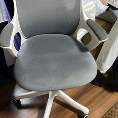 回転椅子の画像