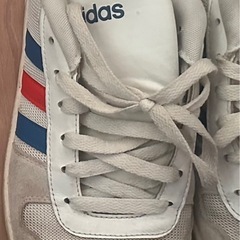 [お話中]adidasスニーカー[27.5cm]の画像