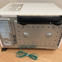 ［引き渡し先決定］
日立　ヘルシーシェフ　2015年製の画像