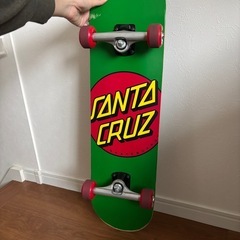 SANTA CRUZ サンタクルーズ スケートボードの画像