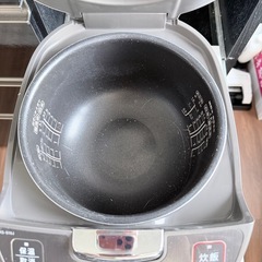 sharp 炊
飯器の画像