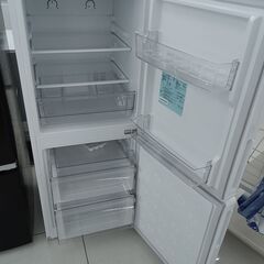 ★リユースのサカイ日立店★HJ8706 Haier 冷蔵庫 148L 21年製 動作確認／クリーニング済み の画像