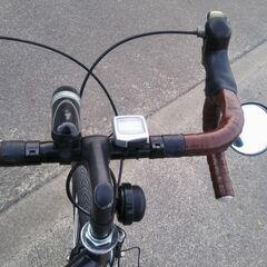 【年末限定価格】ルイガノ LGS-CT　ロードバイクの画像