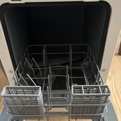 サンコー食器洗い乾燥機　（１人用）　2022年式の画像
