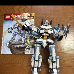 71738　LEGO　の画像