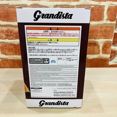 【激安】ワンピース　Grandista ポートガス・D・エース フィギュアの画像