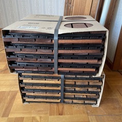 お話し中【無料】ベランダ　バルコニー　野外用　タイルの画像