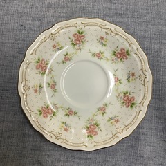 Nitto Pure & Whiteのカップ＆ソーサーの画像