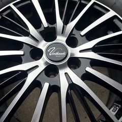 プリウス30前期用夏タイヤ4本組の画像