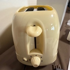 フォルクスワーゲン　VW オリジナルトースター VWの焼き目の画像