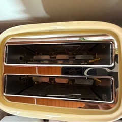 フォルクスワーゲン　VW オリジナルトースター VWの焼き目の画像