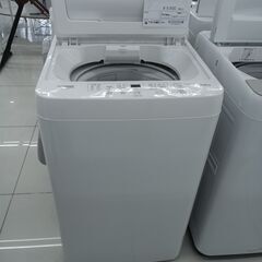 ★リユースのサカイ日立店★HJ8707 YAMADA 洗濯機 5ｋｇ 22年製 動作確認／クリーニング済み の画像