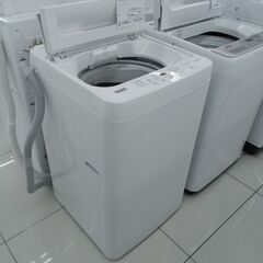 ★リユースのサカイ日立店★HJ8707 YAMADA 洗濯機 5ｋｇ 22年製 動作確認／クリーニング済み の画像