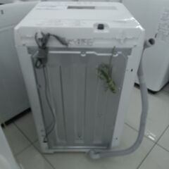 ★リユースのサカイ日立店★HJ8707 YAMADA 洗濯機 5ｋｇ 22年製 動作確認／クリーニング済み の画像