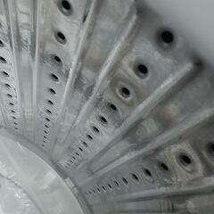 ★リユースのサカイ日立店★HJ8707 YAMADA 洗濯機 5ｋｇ 22年製 動作確認／クリーニング済み の画像