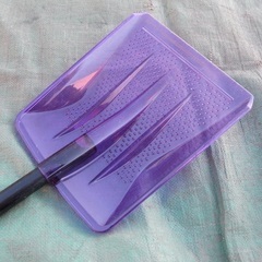 【引渡し12/22まで】グリーンパル 車載向き 除雪スコップ（紫）の画像