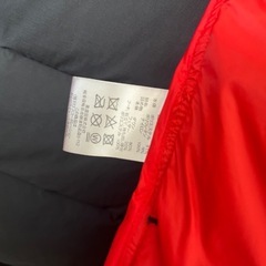 メンズ薄手ダウン/LLサイズの画像