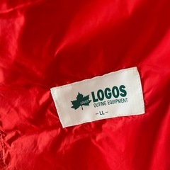 メンズ薄手ダウン/LLサイズの画像