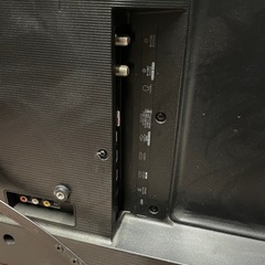 ハイセンス　テレビ　40型
40H35Eの画像