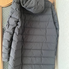 メンズ薄手ダウン/LLサイズの画像