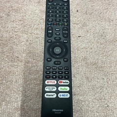 ハイセンス　テレビ　40型
40H35Eの画像