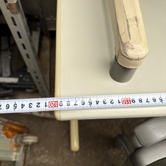 事務所テーブルセットの画像