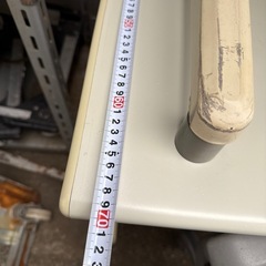 事務所テーブルセットの画像