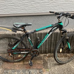 クロスバイク　700C
の画像