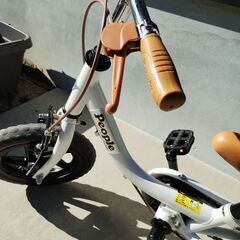 ケッターサイクル　12インチ　自転車の画像